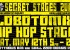 Secret Stages: LOBOTOMIX Hip Hop Stage at Matthew’s
